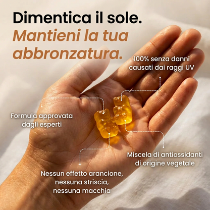 Sivelis – Abbronzatura naturale che rispetta la pelle