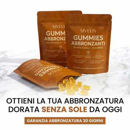 Sivelis – Abbronzatura naturale che rispetta la pelle