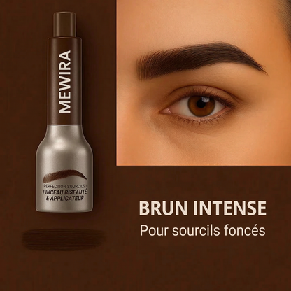 Mewira - Des sourcils naturellement plus fournis en quelques secondes