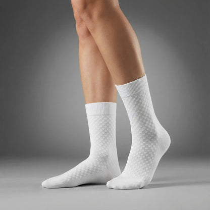 CHAUSSETTES MEWIRA MI-HAUTES EN FIBRE DE BAMBOU PREMIUM